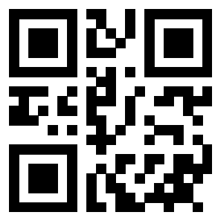 3912633683 - Immagine del QrCode associato