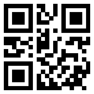 Scansione del QrCode di 3912633699
