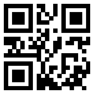 Immagine del Qr Code di 3912633707