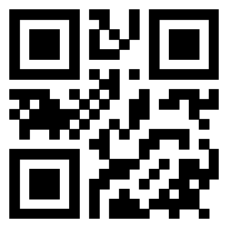 3912633708 - Immagine del Qr Code associato