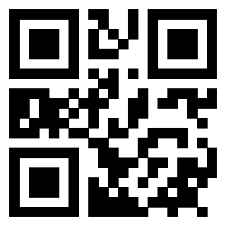 3912633709 - Immagine del QrCode associato