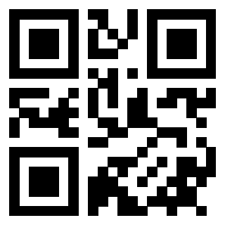 Scansione del QrCode di 3912633710