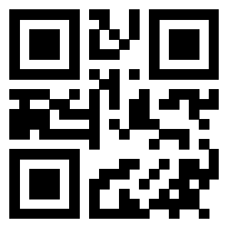 3912633712 - Immagine del QrCode associato
