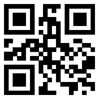 3912633722 Qr Code associato