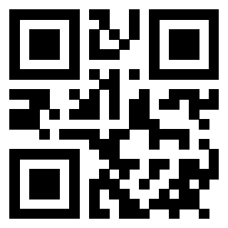 Il QrCode di 3912633723