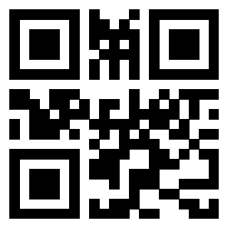 Scansione del QrCode di 3912633725