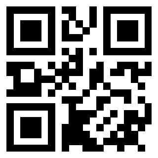 3912633738 - Immagine del QrCode associato