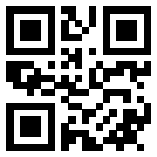 Scansione del QrCode di 3912633760