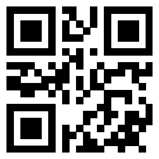 Il QrCode di 3912633765