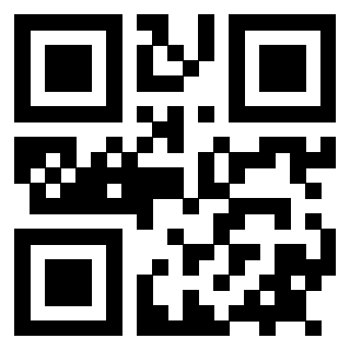 3912633769 - Immagine del QrCode associato