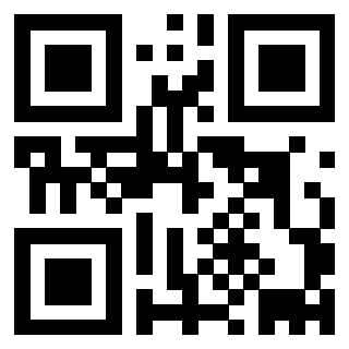 Scansione del QrCode di 3912633771