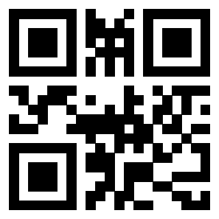 3912633772 - Immagine del QrCode associato