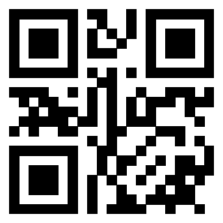 Il QrCode di 3912633790
