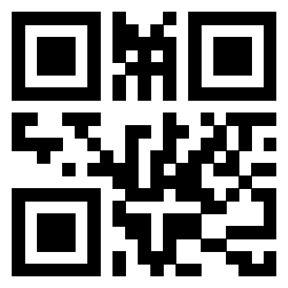 Scansione del QrCode di 3912633796