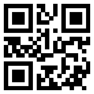 Il QrCode di 3912633797