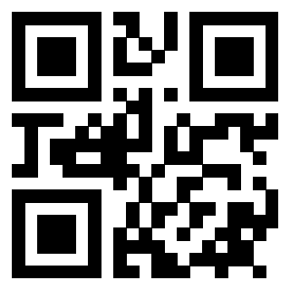 Il QrCode di 3912633799