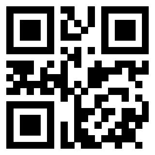 3912633809 - Immagine del QrCode associato