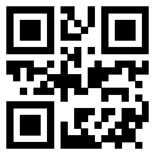 Scansione del QrCode di 3912633813