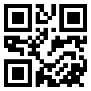 Scansione del QrCode di 3912633820