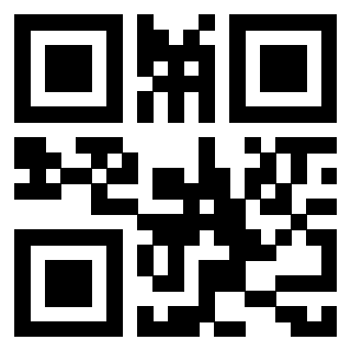 Immagine del Qr Code di 3912633827
