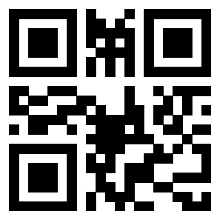 Scansione del QrCode di 3912633831