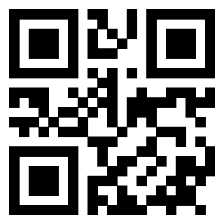 Immagine del Qr Code di 3912633864