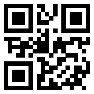 3912633868 - Immagine del Qr Code associato