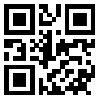 Il QrCode di 3912633869