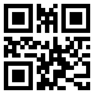 Scansione del QrCode di 3912633877