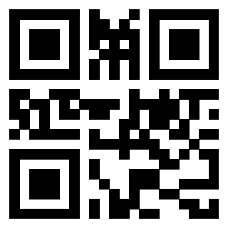 Scansione del QrCode di 3912633904
