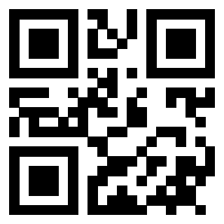 Il QrCode di 3912633931