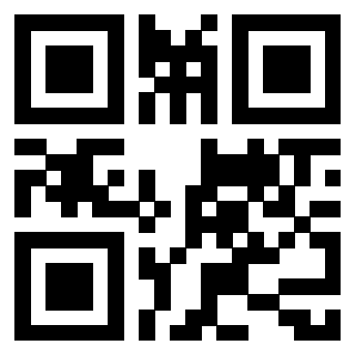 3912633933 - Immagine del Qr Code associato