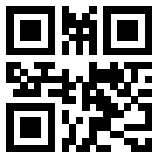 3912633947 - Immagine del QrCode associato