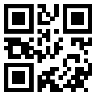 3912633956 - Immagine del QrCode associato