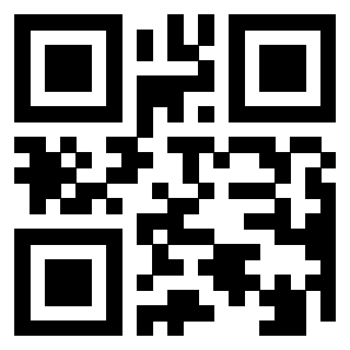Scansione del QrCode di 3912633961