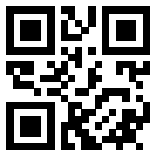 3912633968 QrCode associato