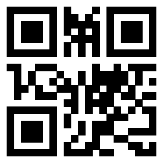 3912633973 - Immagine del Qr Code associato