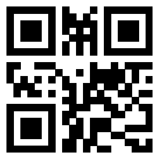 3912633984 - Immagine del QrCode associato