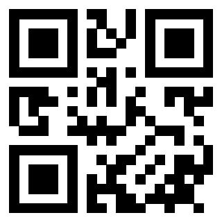 Scansione del QrCode di 3912633990