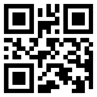 Scansione del QrCode di 3912633993