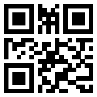 3912634011 Qr Code associato