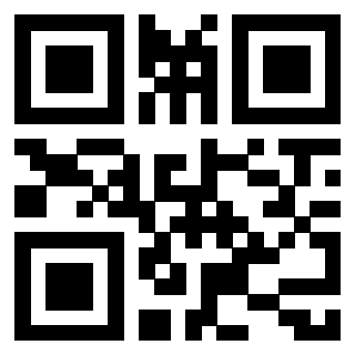 Il QrCode di 3912634013