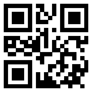 3912634015 - Immagine del QrCode associato