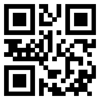 3912634017 - Immagine del Qr Code associato