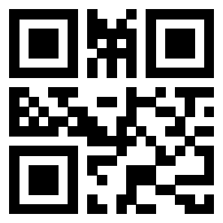 3912634018 - Immagine del Qr Code associato