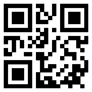 Il QrCode di 3912634022