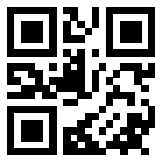 3912634030 - Immagine del Qr Code associato