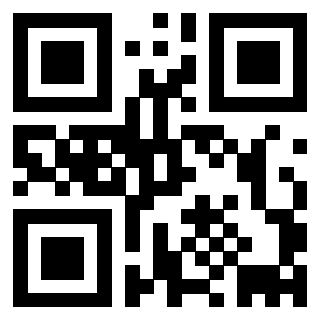 Scansione del QrCode di 3912634032