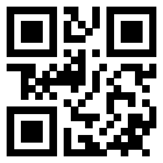 3912634036 QrCode associato