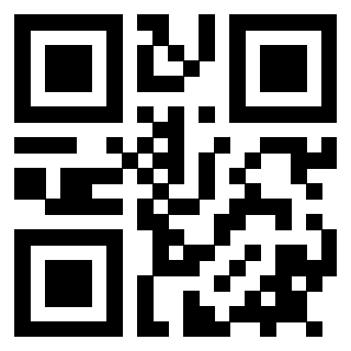 Immagine del Qr Code di 3912634038